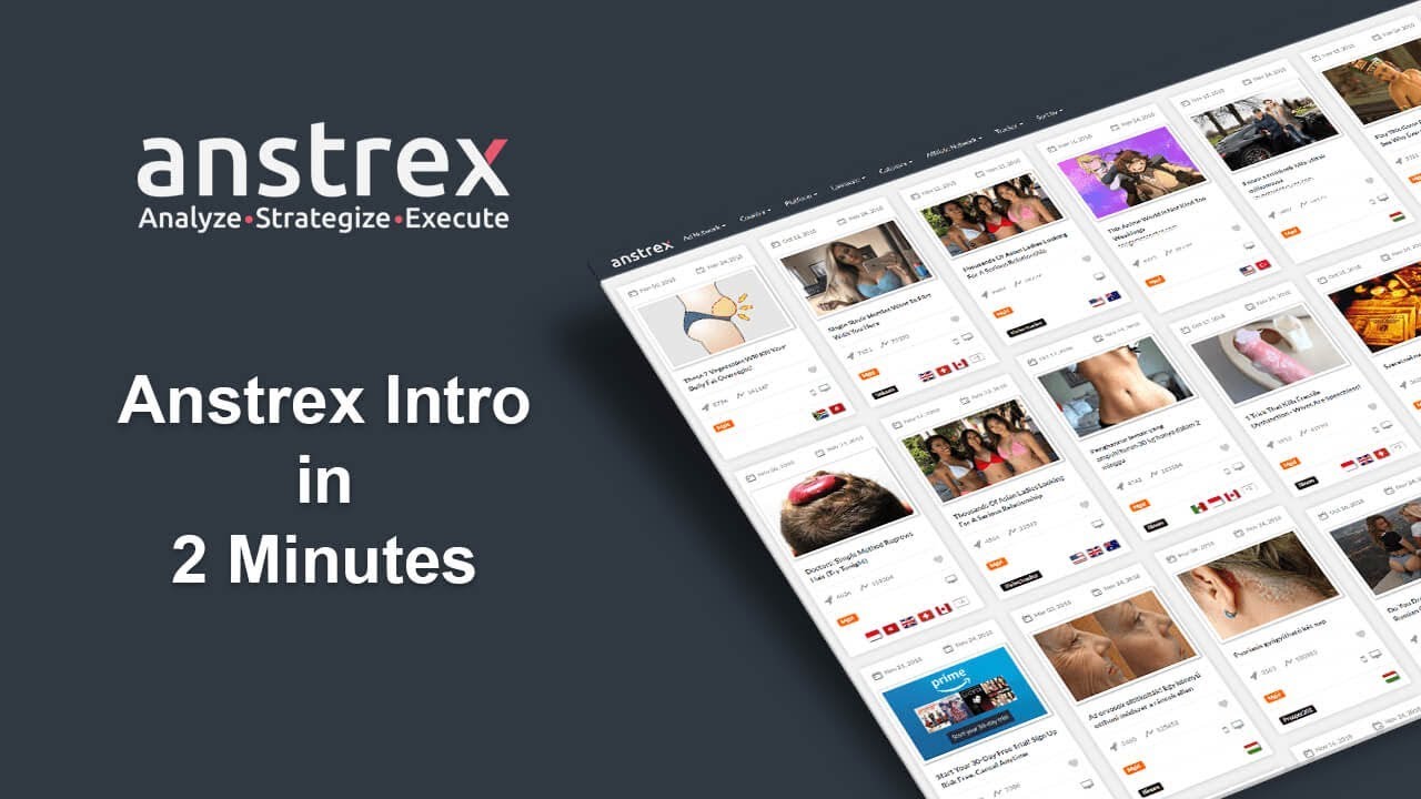 Anstrex: Introduction