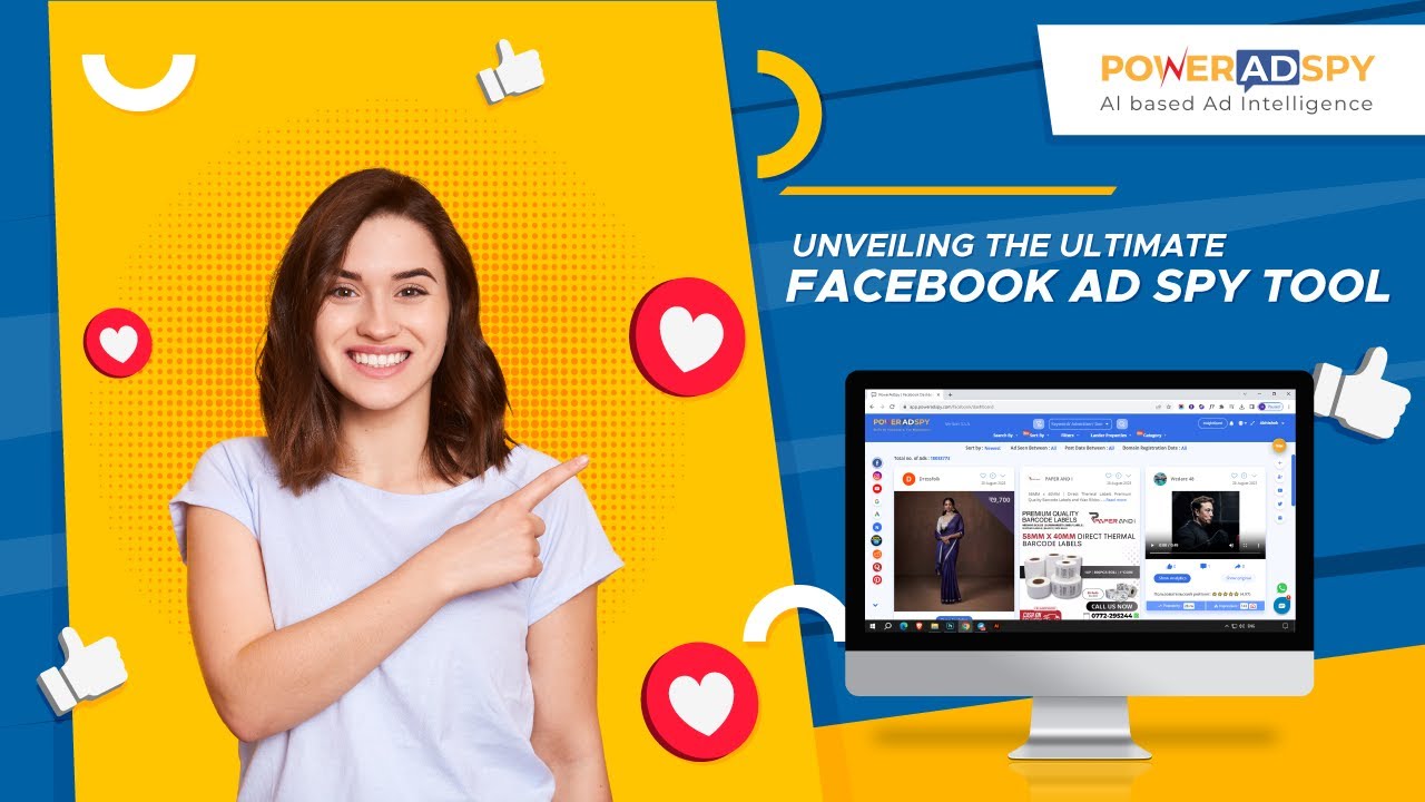 Unveiling the Ultimate Facebook Ad Spy Tool: PowerAdSpy Insights and Strategies!
