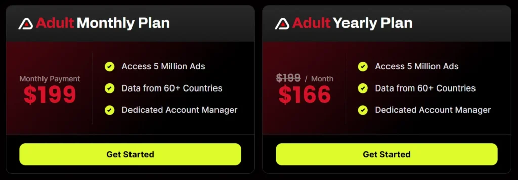 AdPlexity-Adult-Pricing