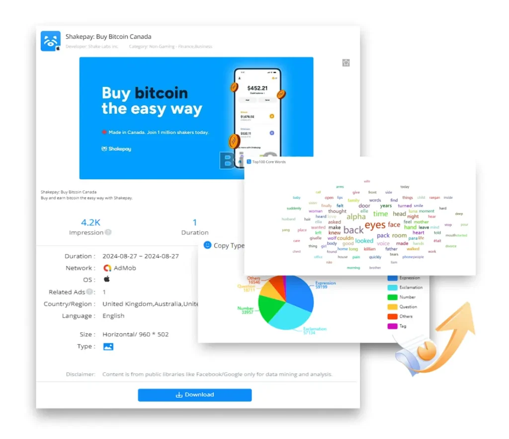 Analyze Tool App Ads & Boost ROI with BigSpy