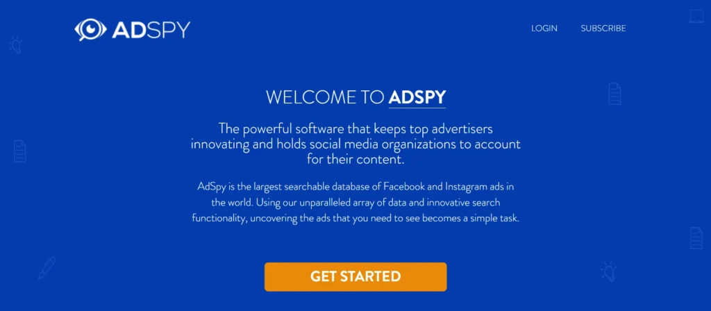 AdSpy