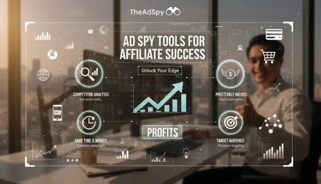 Importance of Ad Spy Tools for Affiliate Success