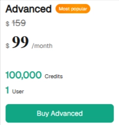 PiPiADS Advanced Monthly Plan