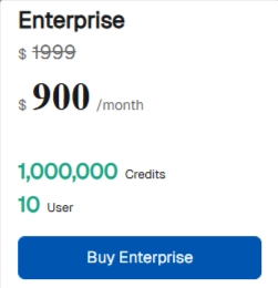 PiPiADS Enterprise Monthly Plan