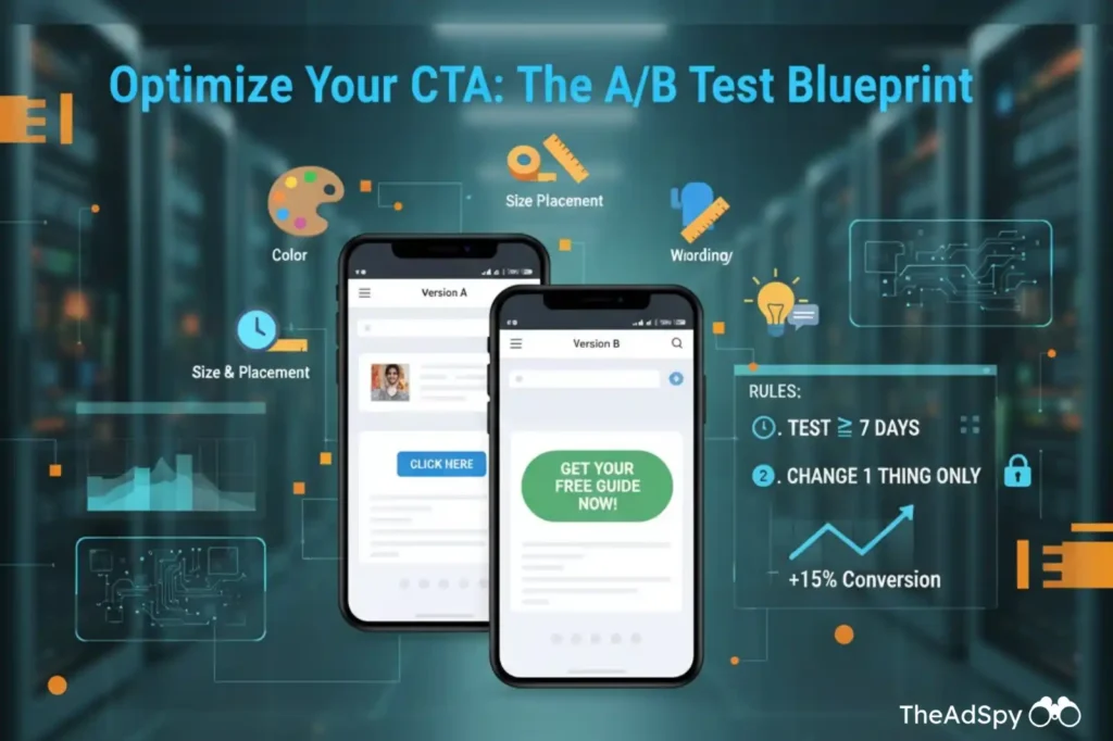 Better CTA Example for Maximum Conversions