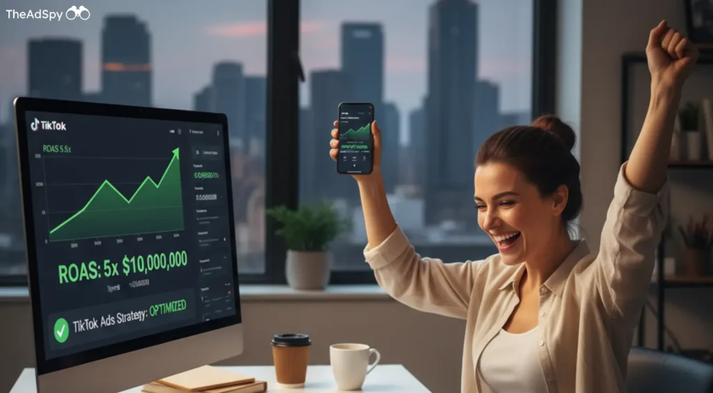 Importance of optimized TikTok ad performance and strategy