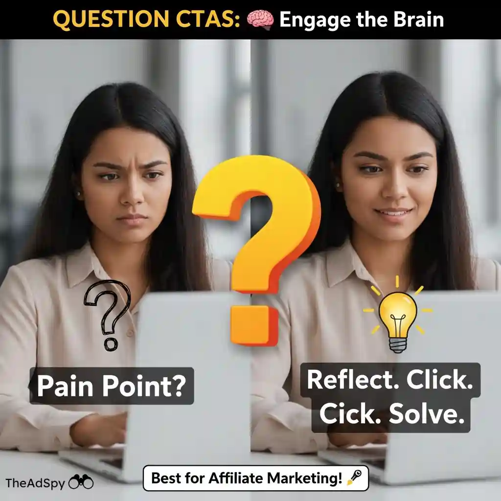 Question-Based Engagement CTA