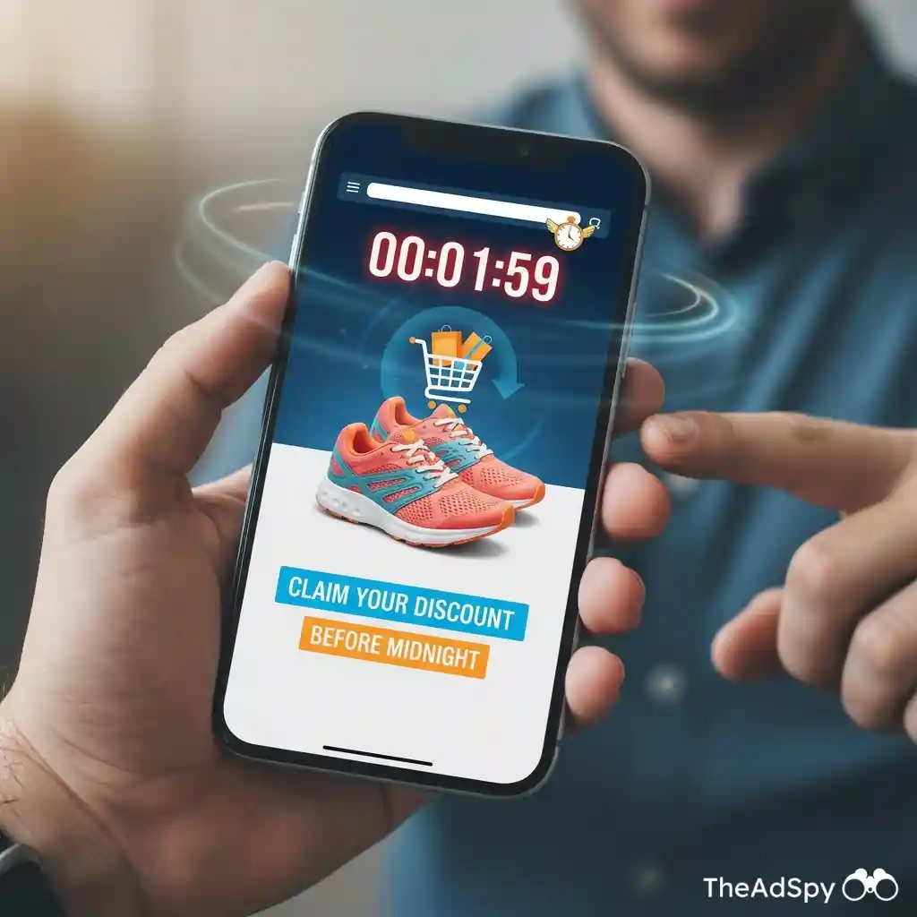 Scarcity Plus Urgency CTA