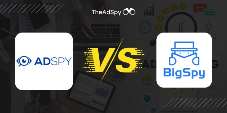 AdSpy vs BigSpy