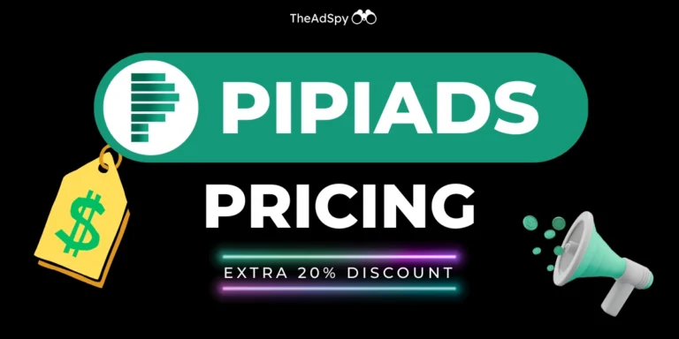PiPiADS Pricing Plans Explained